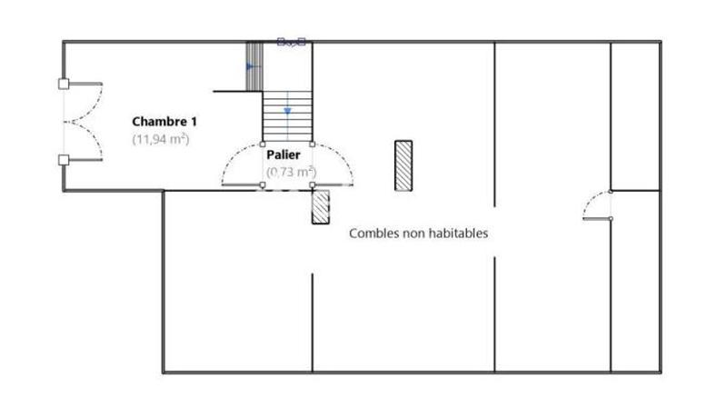 Maison - 135 m² - 5 pièces