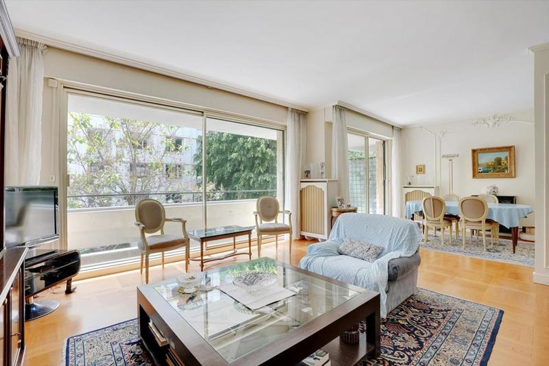 Appartement - 107 m² - 4 pièces