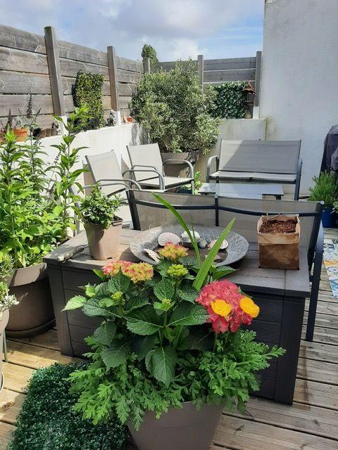 Maison de ville - 98 m² - 4 pièces