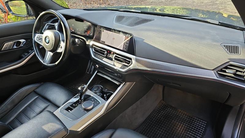 Bmw Série 3 Touring xDrive 330d 265 Bva m Sport