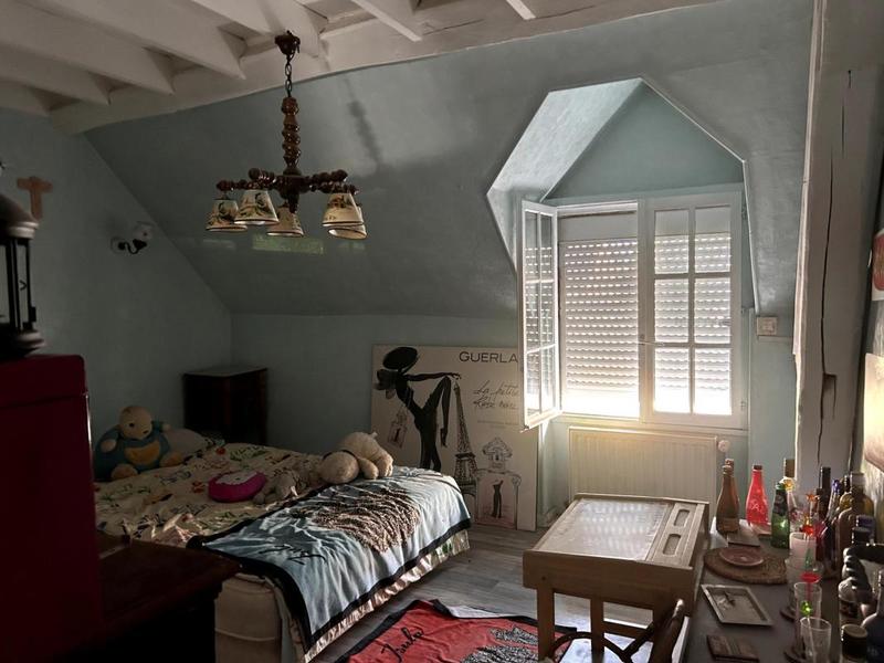 Maison de ville - 146 m² - 5 pièces