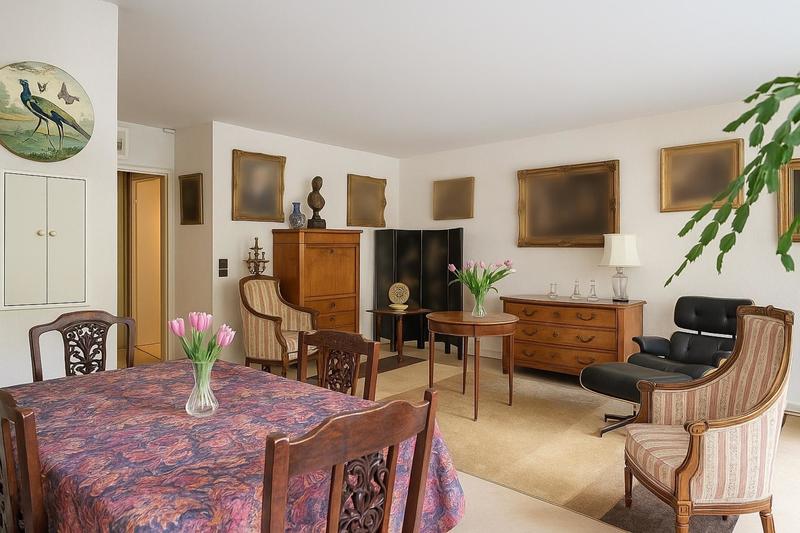 Appartement - 79 m² - 4 pièces