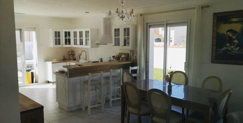 Maison - 108 m² - 4 pièces