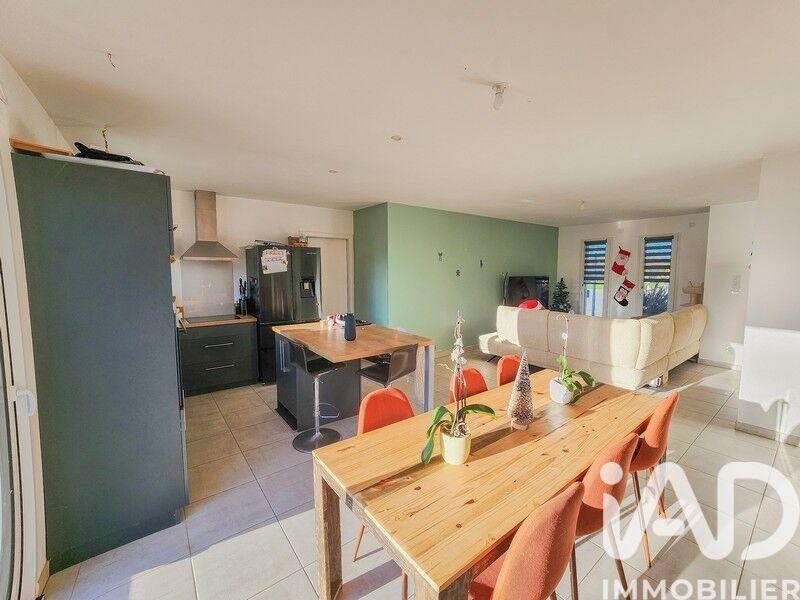 Maison - 91 m² - 4 pièces