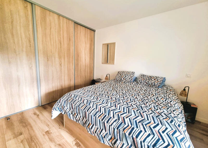 Appartement - 69 m² - 3 pièces