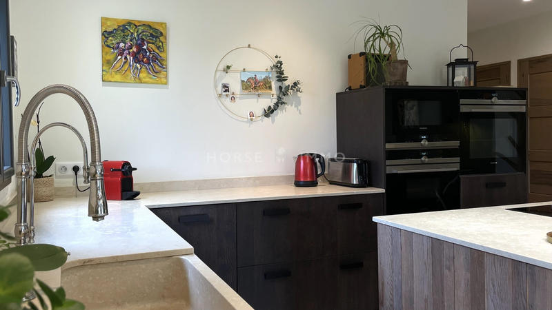 Maison - 120 m² - 4 pièces