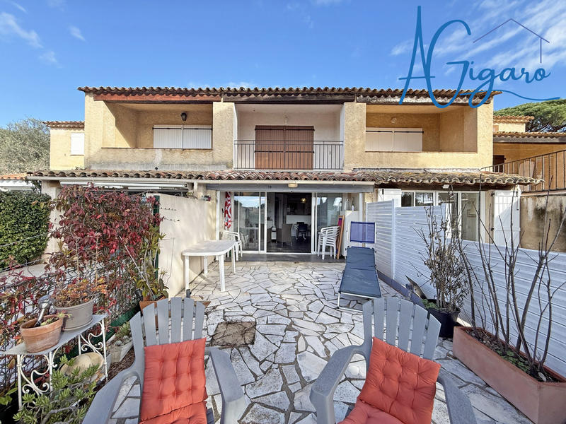 Appartement - 39 m² - 3 pièces