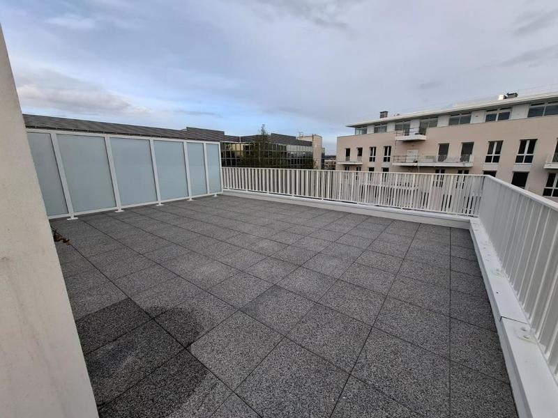 Duplex - 88 m² - 5 pièces