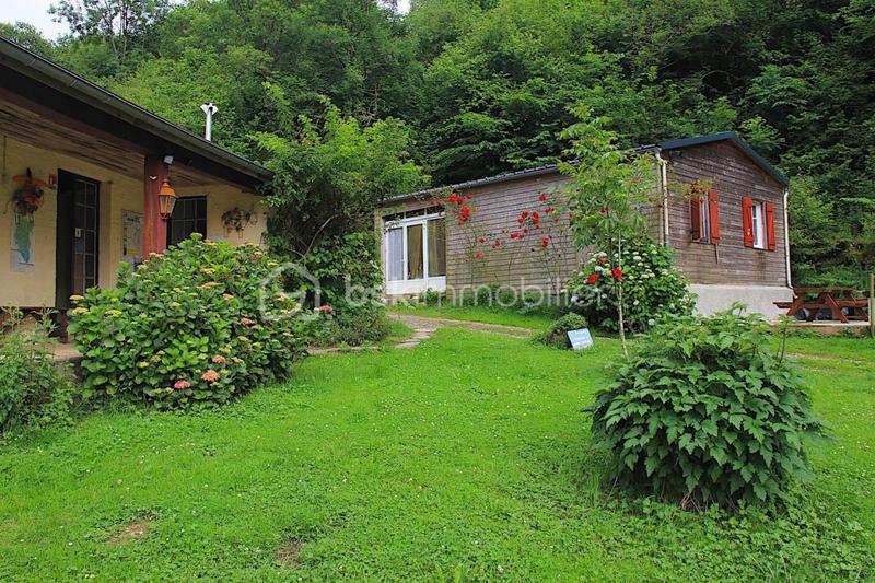 Maison de village - 60 m² - 2 pièces