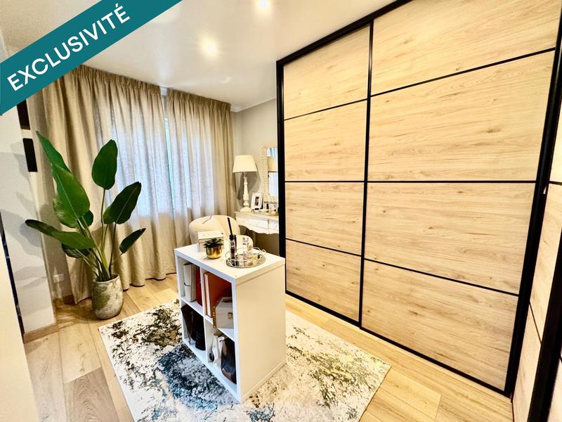 Maison - 95 m² - 5 pièces