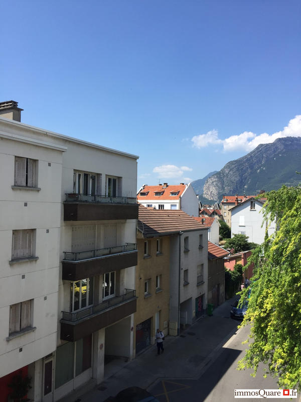 Appartement - 37 m² - 2 pièces