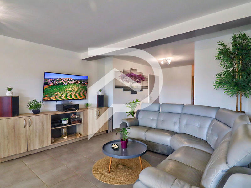 Appartement - 78 m² - 4 pièces