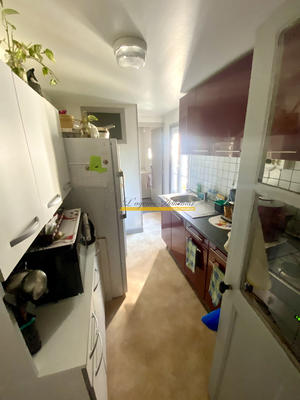 Appartement - 53 m² - 3 pièces