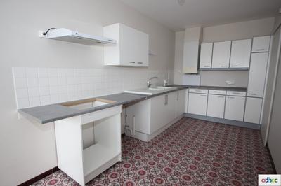 Appartement - 60 m² - 2 pièces