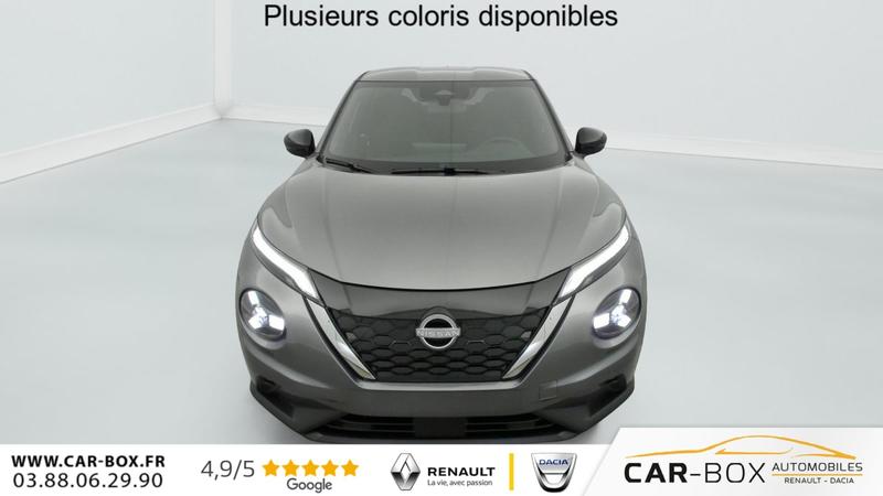Nissan Juke Hybrid 143 n-Connecta