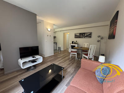 Appartement - 33 m² - 1 pièce