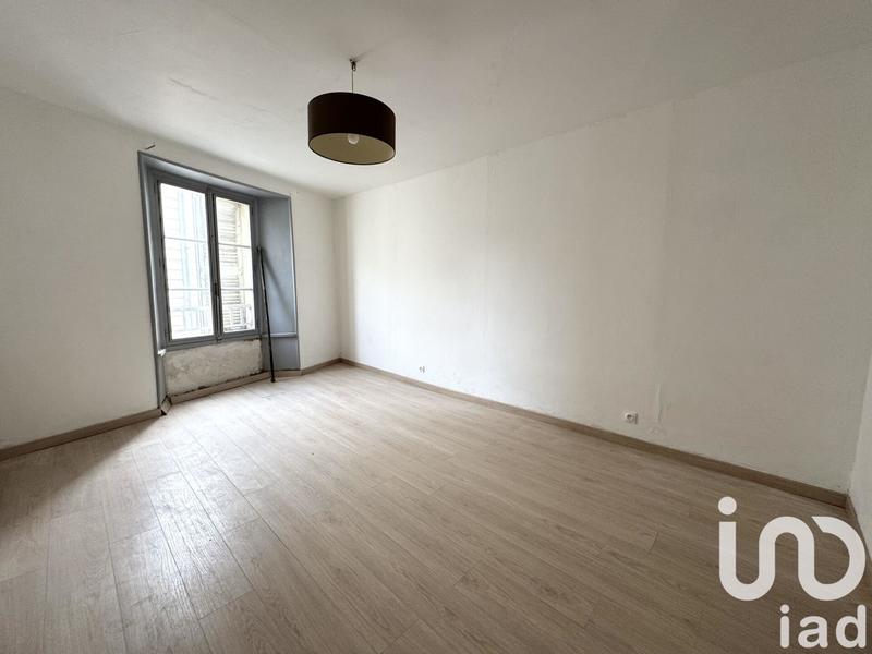 Maison de ville - 107 m² - 4 pièces