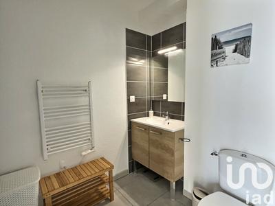 Duplex - 55 m² - 3 pièces