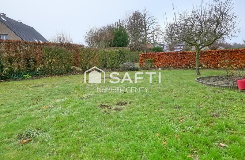 Maison - 195 m² - 9 pièces