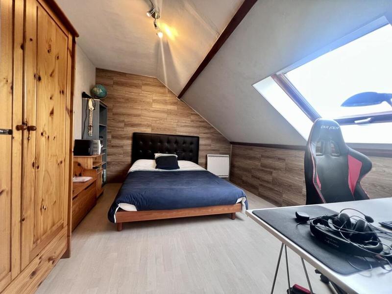 Maison - 144 m² - 5 pièces