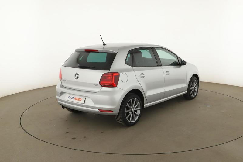 Volkswagen Polo 1.2 Tsi BlueMotion Tech Cup 5p 90 ch