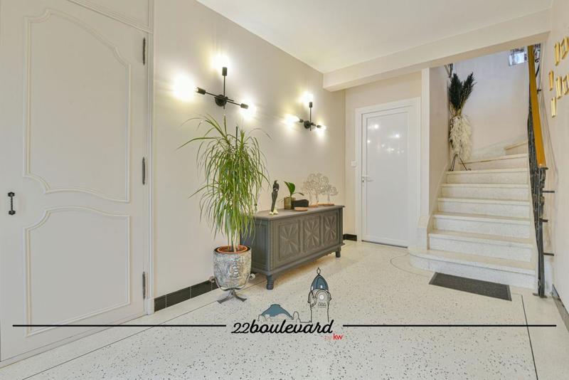 Maison - 122 m² - 5 pièces