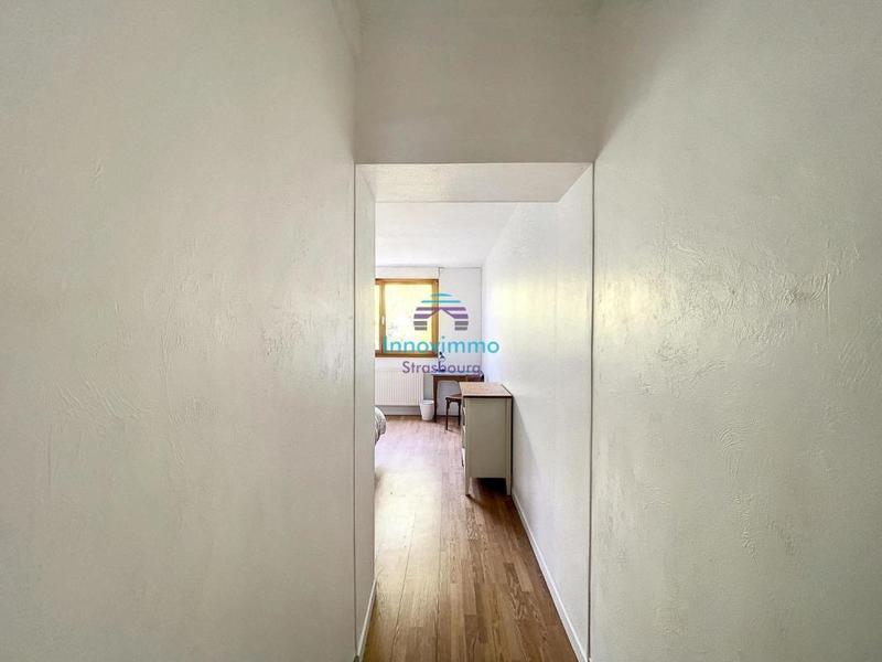 Appartement - 18 m² - 1 pièce