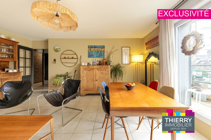 Appartement - 83 m² - 4 pièces