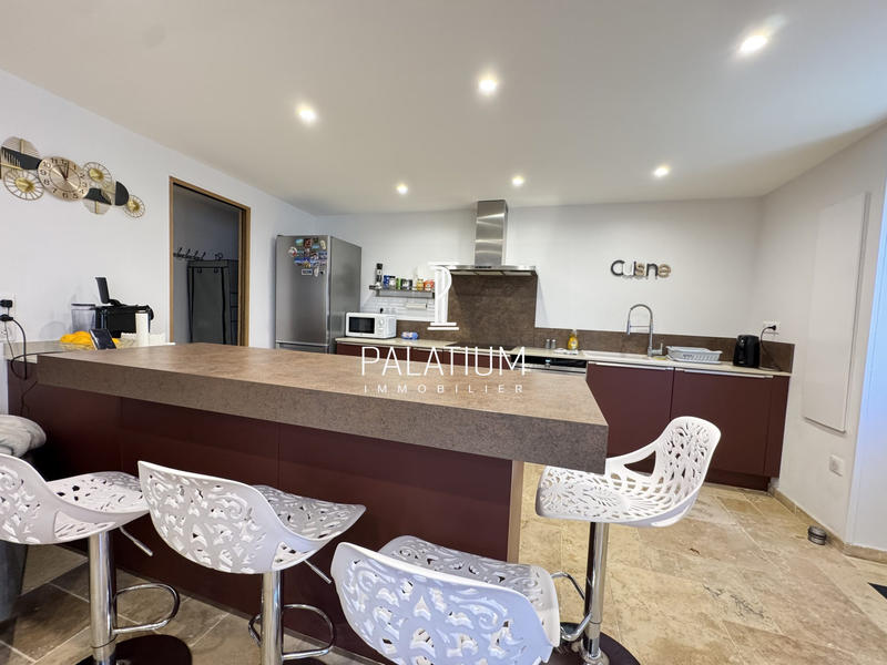 Maison contemporaine - 94 m² - 4 pièces