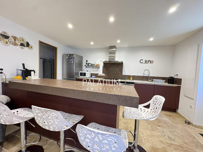 Maison contemporaine - 94 m² - 4 pièces