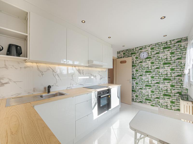 Maison ancienne - 75 m² - 3 pièces