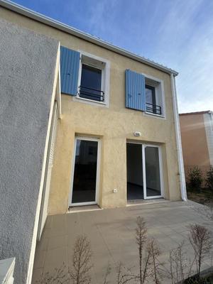 Maison - 89 m² - 4 pièces