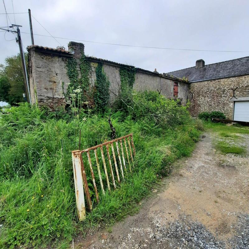 Maison - 98 m² - 3 pièces