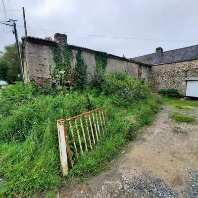 Maison - 98 m² - 3 pièces