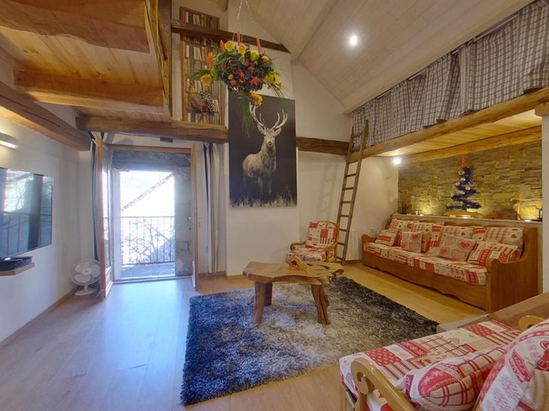 Maison - 80 m² - 5 pièces