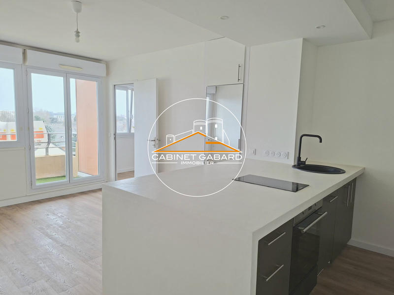 Appartement - 37 m² - 2 pièces