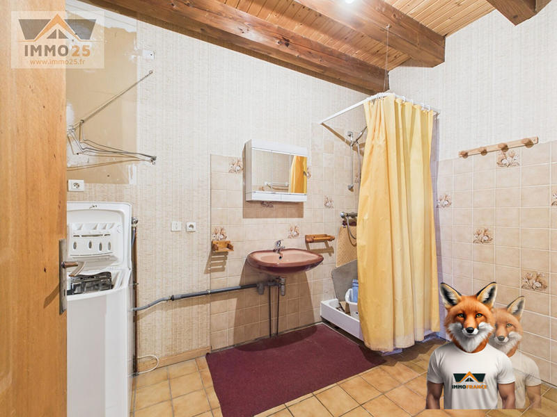 Maison - 211 m² - 7 pièces