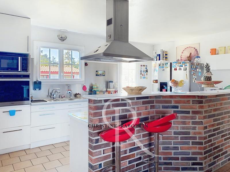 Maison - 134 m² - 4 pièces