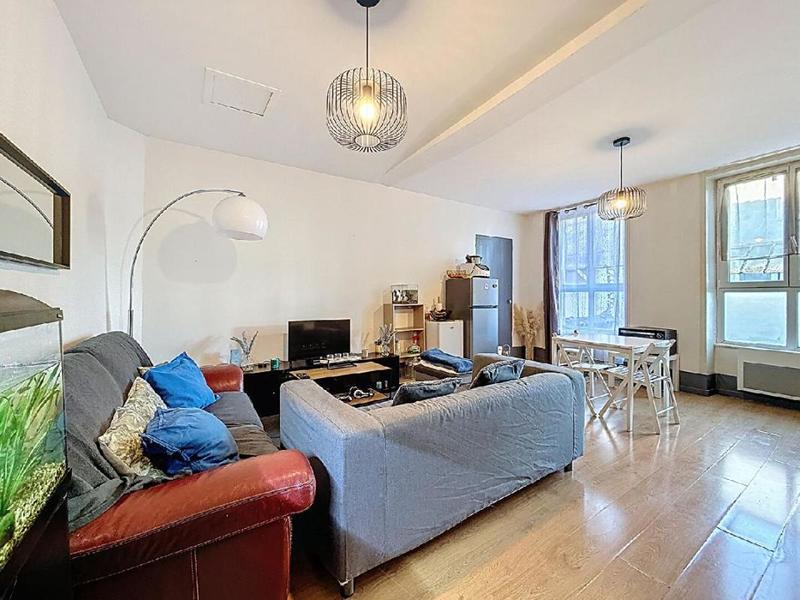 Appartement - 50 m² - 2 pièces