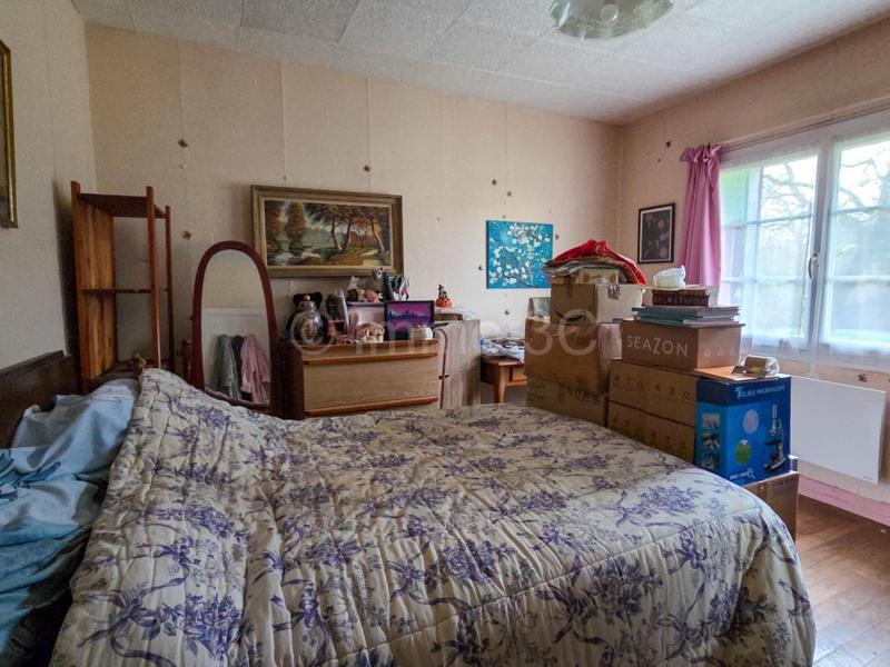 Maison en pierre - 102 m² - 5 pièces