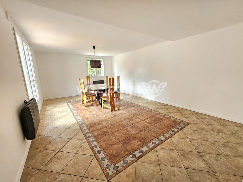 Maison - 130 m² - 7 pièces