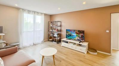 Appartement - 75 m² - 4 pièces