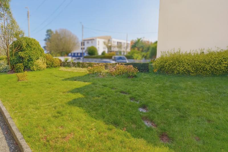 Terrain constructible - 308 m²