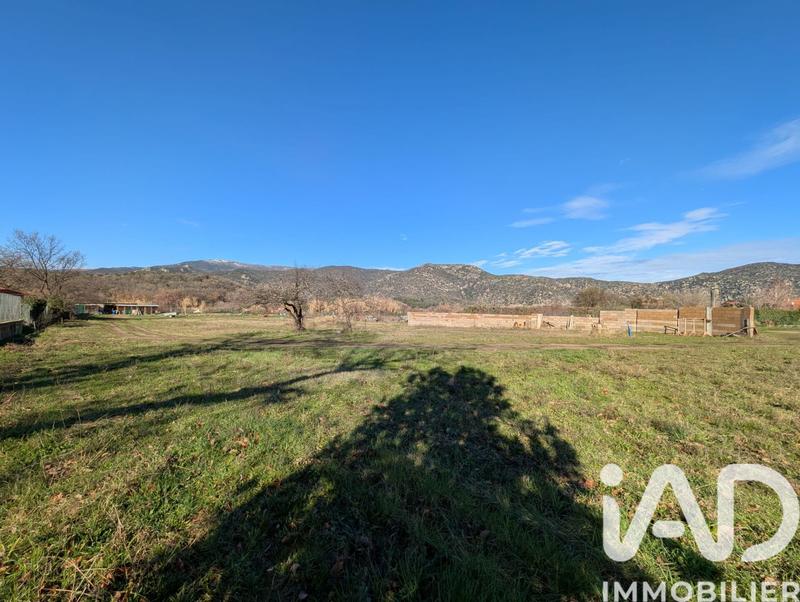 Terrain - 956 m²