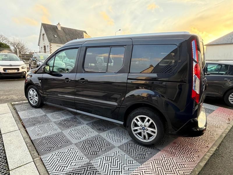 Ford grand tourneo connect 1.5 Ecoblue Titanium Bvm6 120 7 Places