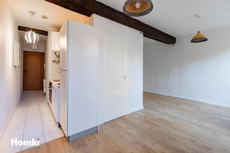 Appartement - 30 m² - 1 pièce