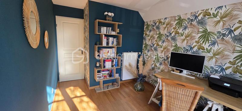 Maison - 155 m² - 7 pièces