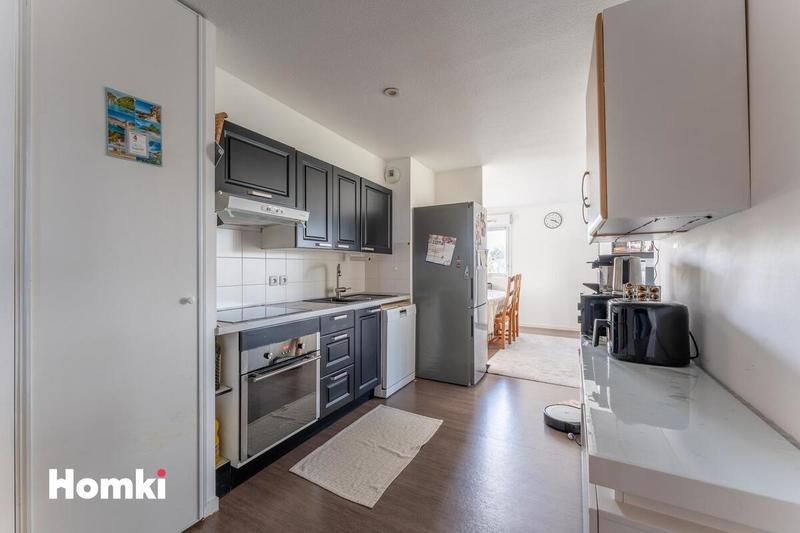 Appartement - 67 m² - 3 pièces