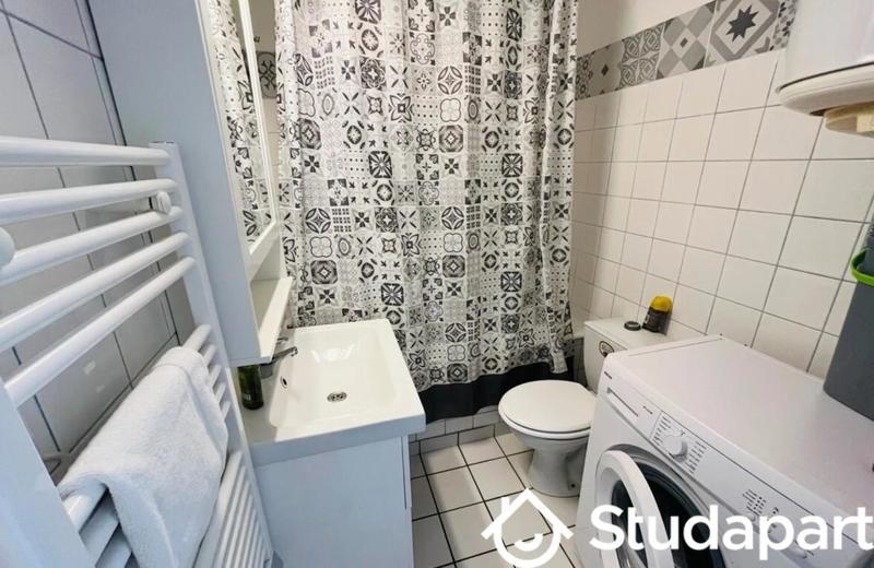 Appartement - 32 m² - 1 pièce