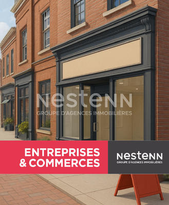 Local commercial - 68 m² - 2 pièces